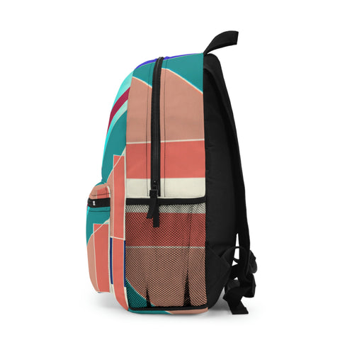 Gianluca della Rovere - Backpack