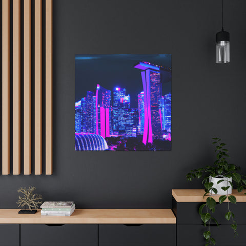 Neon Skyline