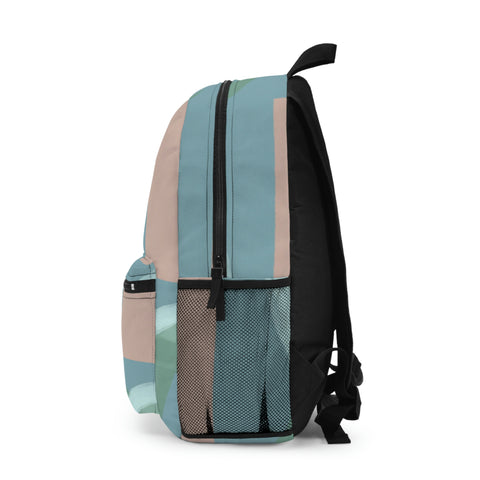 Elizabeth Weaver - Backpack