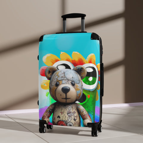 Giovanni Caravaggio - Suitcase