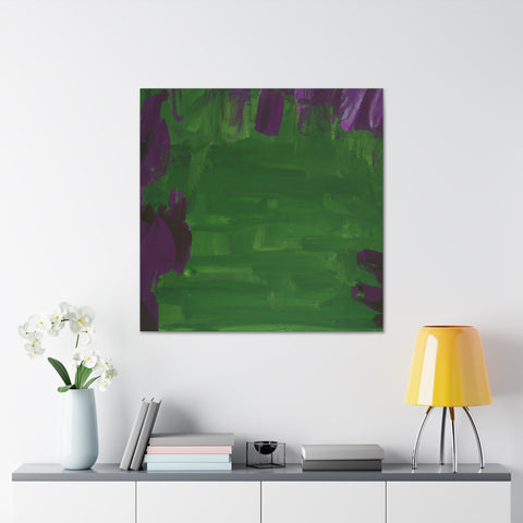 Piero il Verde. - Canvas