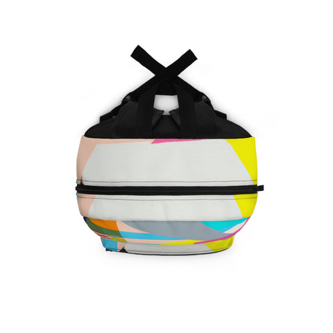 Jacoba van der Haze - Backpack