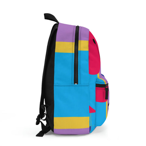 Marcelina de los Santos - Backpack