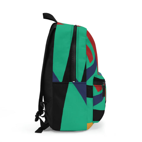 Pietro Carantino - Backpack