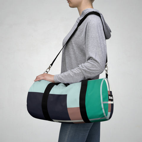 Flora de los Robles - Duffle Bag