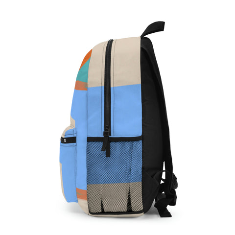 Leonardo da Vinciosso - Backpack