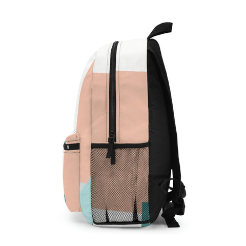 Ambrosius Fontanesi - Backpack