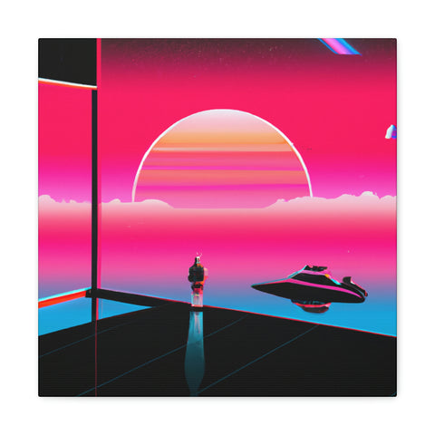 Synthwave Horizons