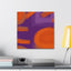 Pazalusha Orangeblood - Canvas