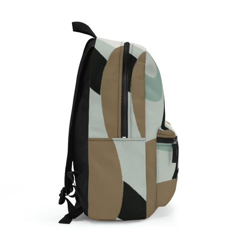 Giovanna di Firenze - Backpack