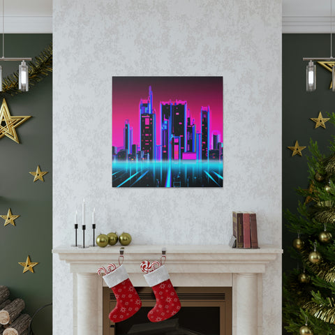 Neon Skyline