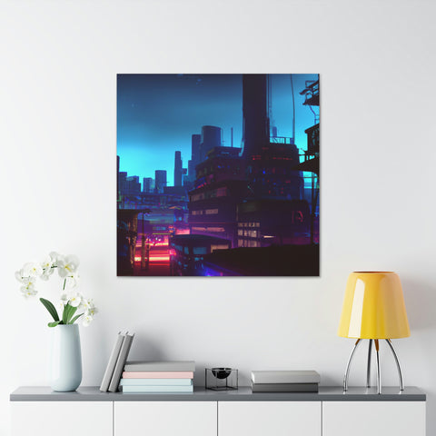 Neon Skyline