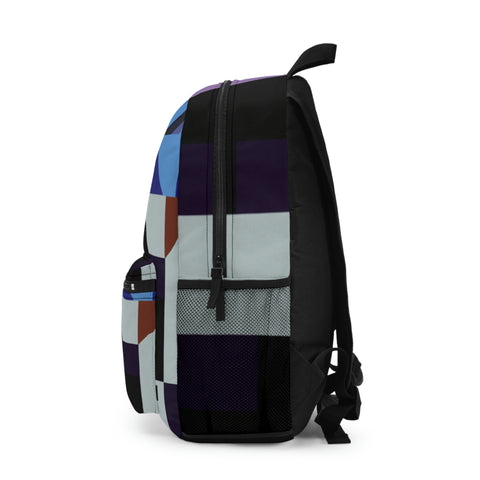 Matilda de Monet - Backpack