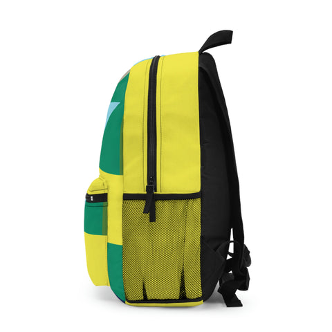 Ambrea de Giorgio - Backpack