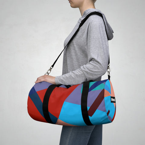 Eleonor Clifton. - Duffle Bag