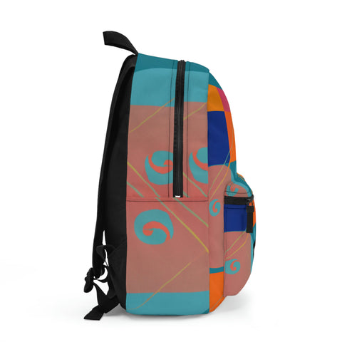 Octavio da Pintore - Backpack