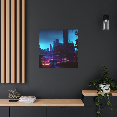 Neon Skyline