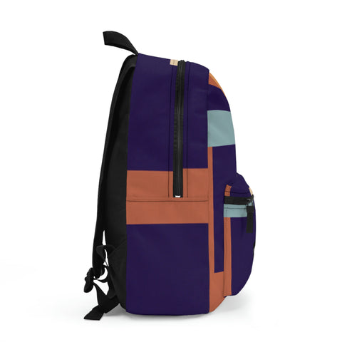 Agnes de Lavender - Backpack