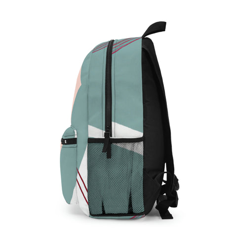 Stephanie da Vinci - Backpack