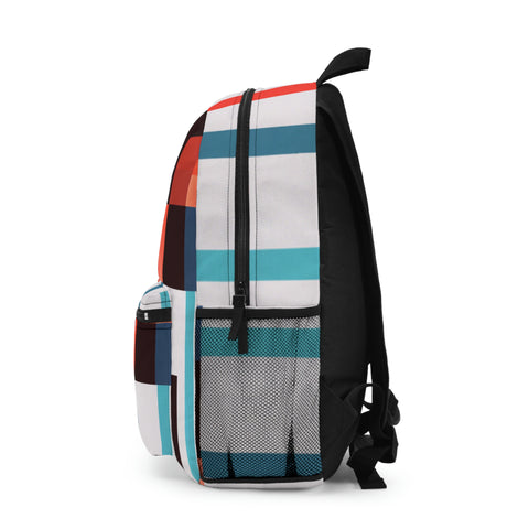 Mikhaila Vencelo - Backpack