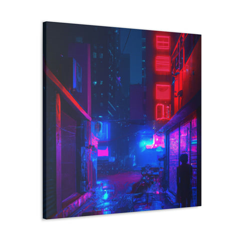 "Neon Dreams"