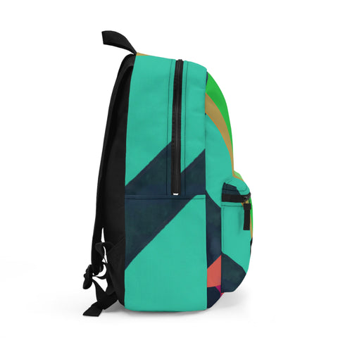 Matteo da Verona - Backpack