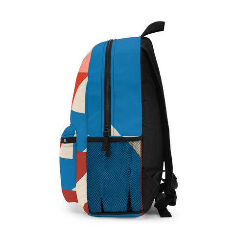 Eustache Monetiere - Backpack