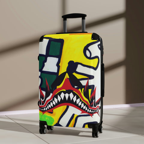 Aryanna da Vinci - Suitcase