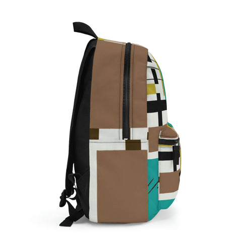 Juliana de Vercelli - Backpack