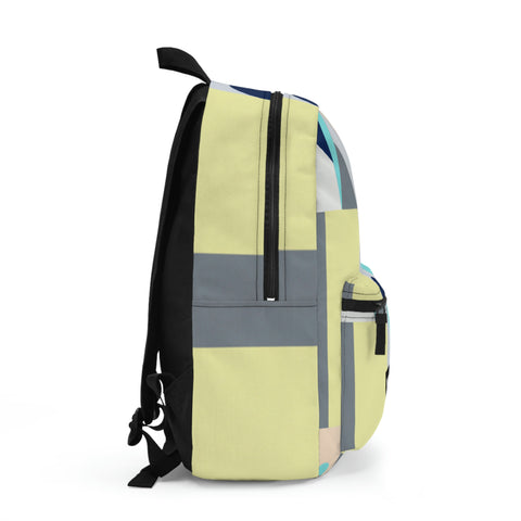 Claudius D'Auriol - Backpack