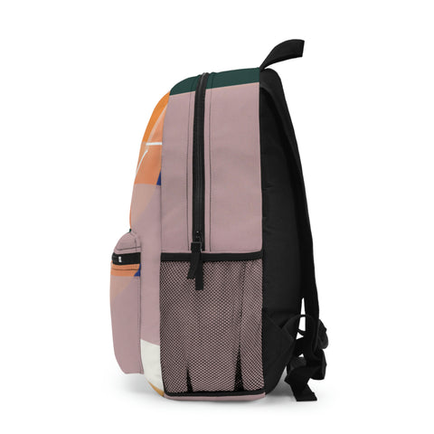 Alessandra Fontana - Backpack