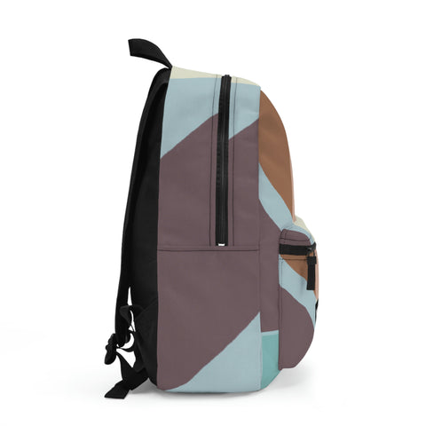 Emaeus Salgado - Backpack