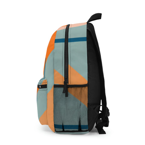 Johannes Cartelli - Backpack