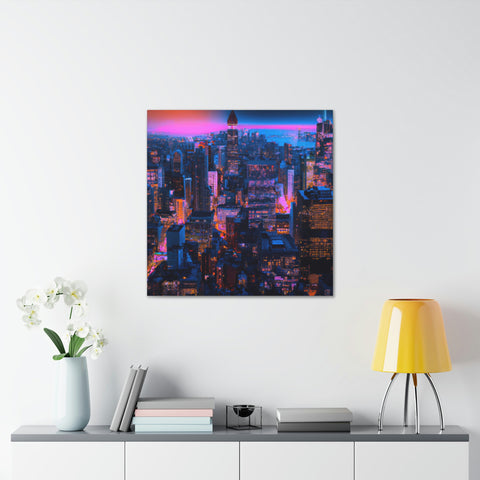 Vibrant Cities Crystals