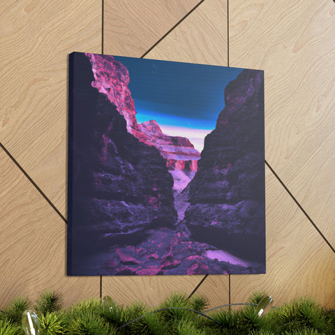 Neon Canyon