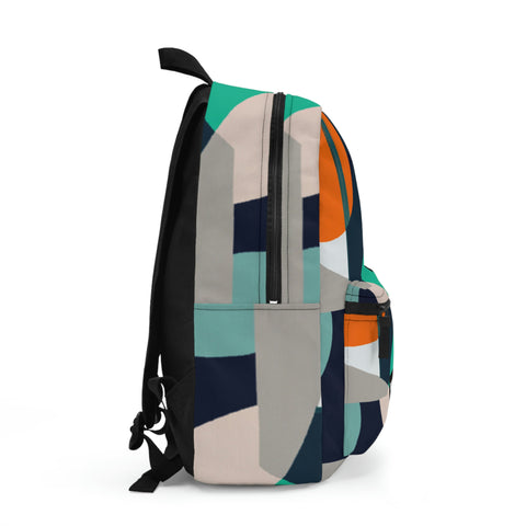 Vincenzo da Monteroni - Backpack