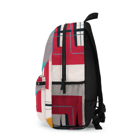 Wenzel van der Aalst - Backpack