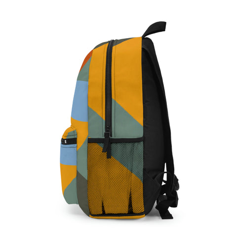 Ambroise de Laverdure - Backpack