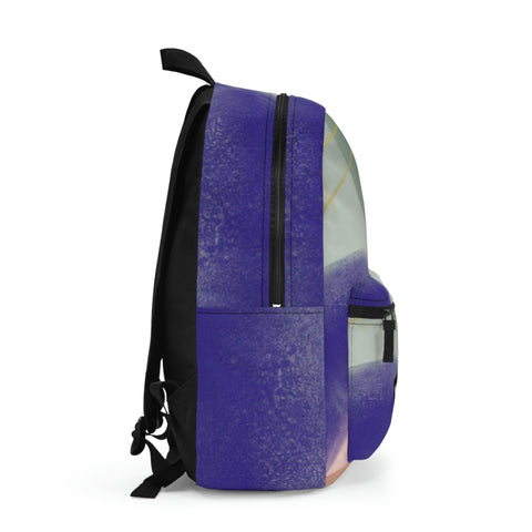 Mona Bartolomeo - Backpack