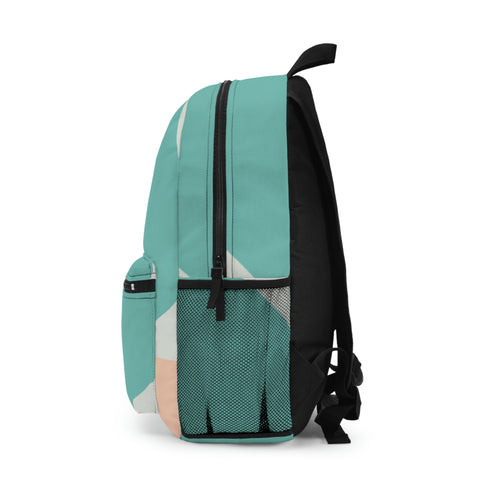 Monsignor Antonius Pilzbrunner - Backpack