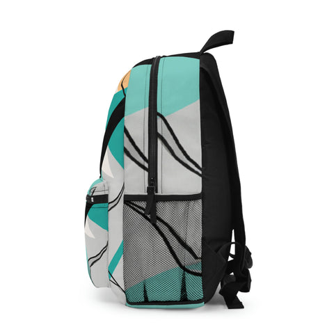 Taneyva Vassilli - Backpack