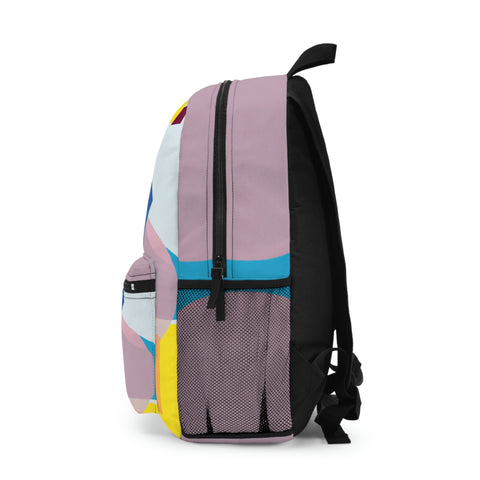 Carlemus Mazo - Backpack