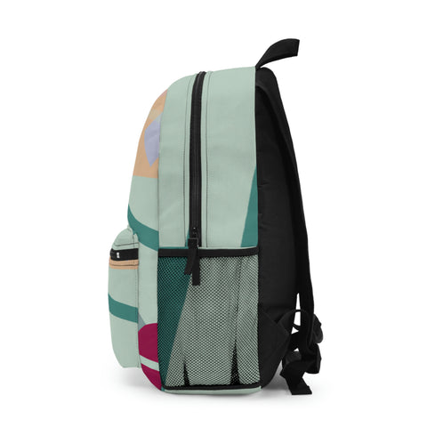 Joscelyn de Leuree - Backpack