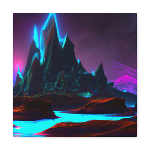 Neon Vistas