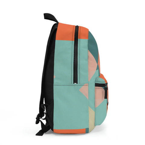 Anastasia di Savino - Backpack