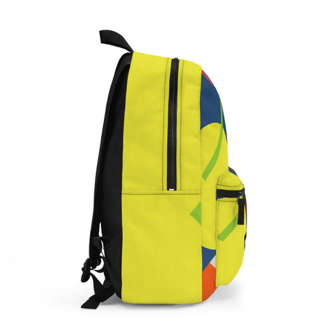 Jahannes di Rieti - Backpack