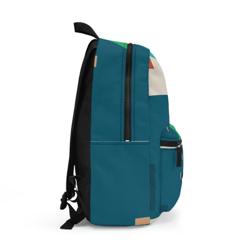 Pietro Marchione - Backpack