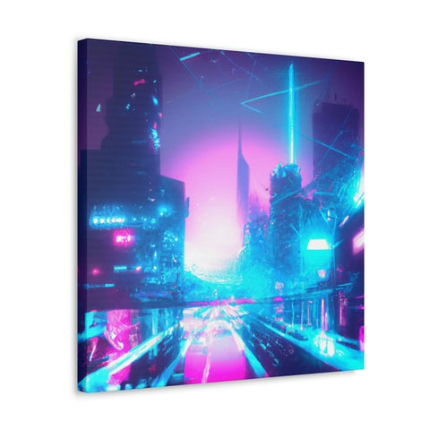 Neon Vista