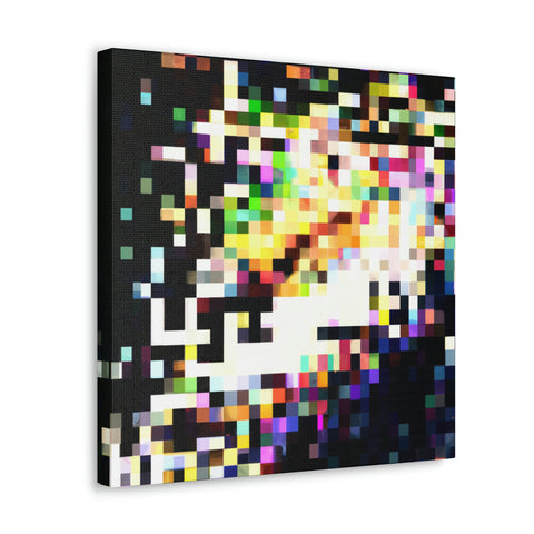 Pixel Bliss.