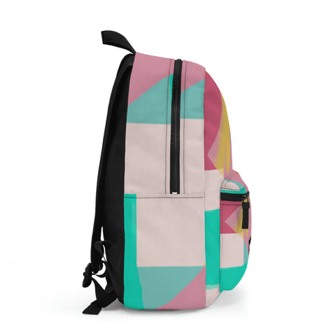 Agostino da Cortona - Backpack